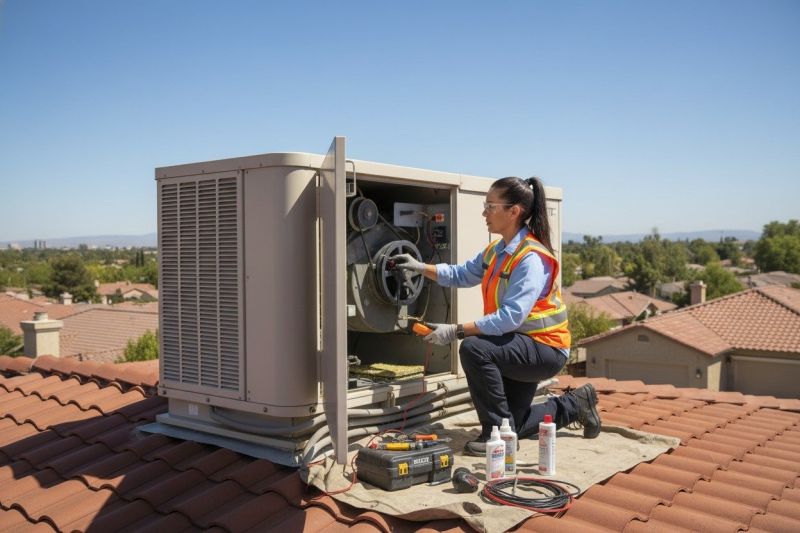 Swamp Cooler Installation Service